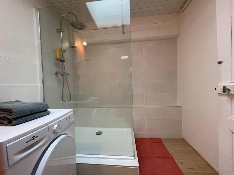 L'Appartement Marceau - 55M2 - Carcassonne Centre ภายนอก รูปภาพ